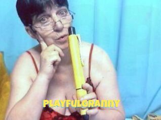 PlayfulGranny