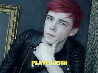 PlayfulRICK