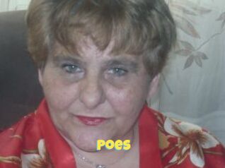Poes