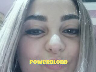 PowerBlond