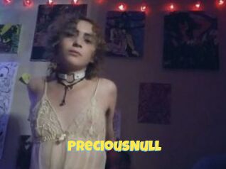 PreciousNull