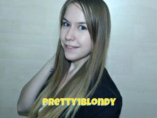 Pretty1Blondy