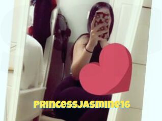 PrincessJasmine16