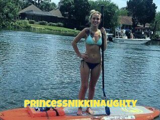 PrincessNikkiNaughty