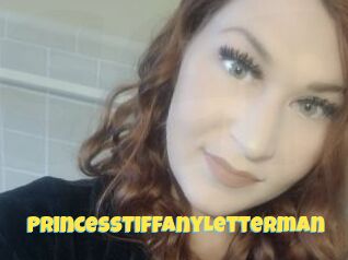 PrincessTiffanyLetterman