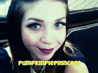 PumpkinPiePrincess