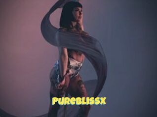 PureBlissX