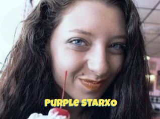 Purple_StarXO