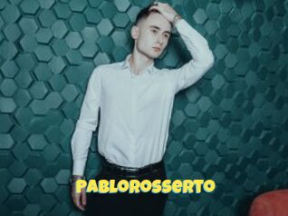 Pablorosserto