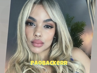 paobackerr Sexe et Porno