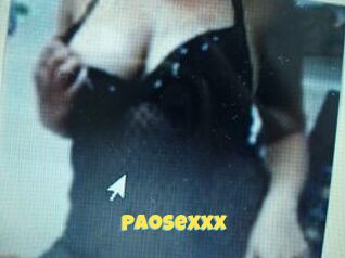 Paosexxx