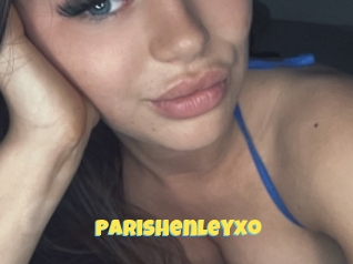 Parishenleyxo