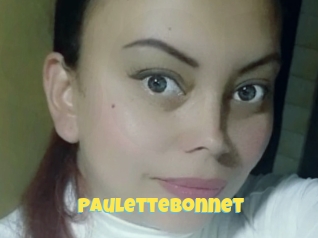 Paulettebonnet