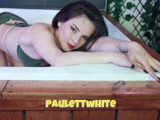 paulettwhite Sexe et Porno