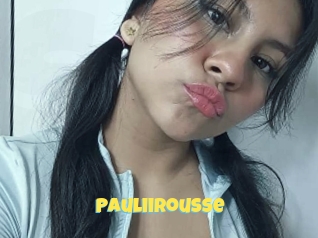 Pauliirousse