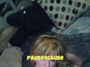 Pause4cause