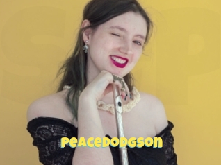 Peacedodgson