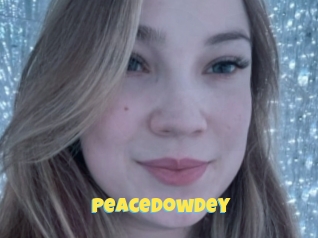 Peacedowdey