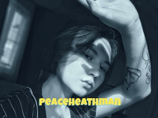 Peaceheathman