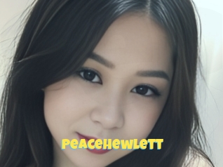 Peacehewlett