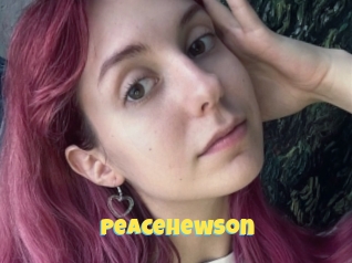Peacehewson