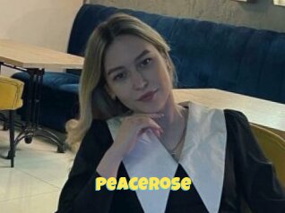 Peacerose