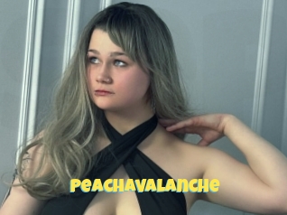 Peachavalanche