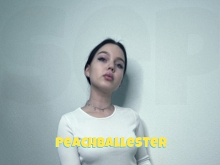 Peachballester