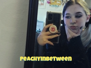 Peachyinbetween
