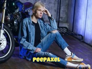 Peepaxel