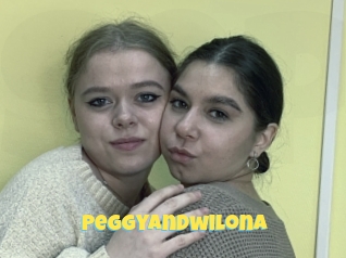 Peggyandwilona