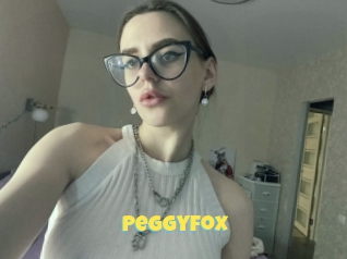 Peggyfox