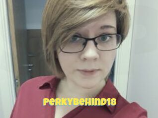 Perkybehind18
