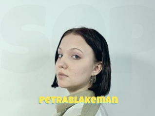 Petrablakeman