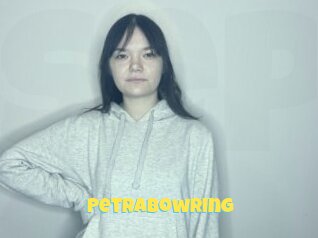 Petrabowring