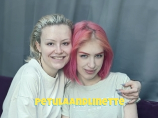 petulaandlinette Sexe et Porno
