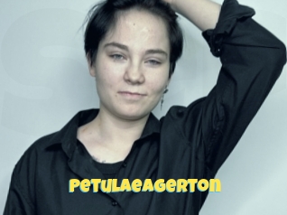 Petulaeagerton