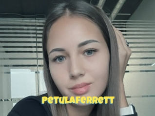 Petulaferrett
