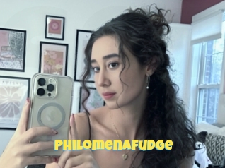 Philomenafudge