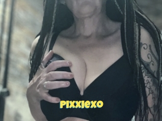 Pixxiexo