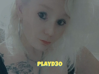 Playd30