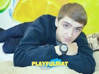 Playfulmat