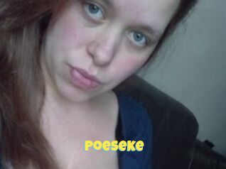 Poeseke