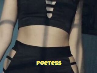 Poetess