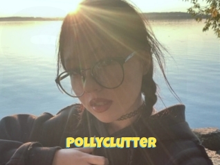 Pollyclutter
