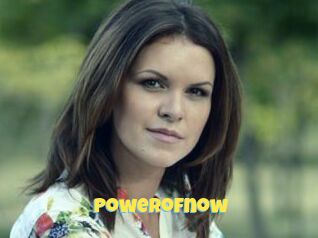 Powerofnow