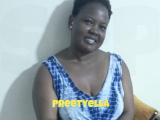 Preetyella