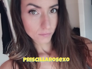 Priscillarosexo