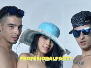 Profesionalparty
