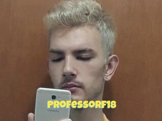 Professorf18